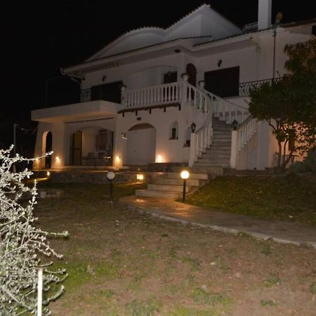 Villa Triple H Volos Exterior foto