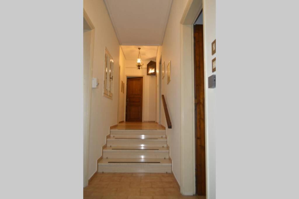 Villa Triple H Volos Exterior foto