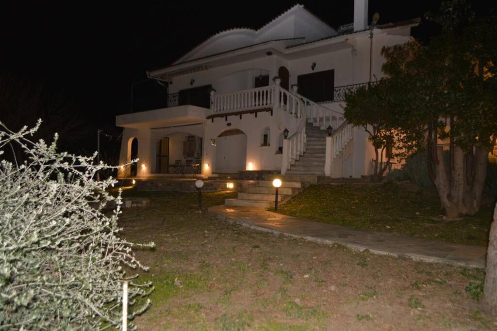 Villa Triple H Volos Exterior foto