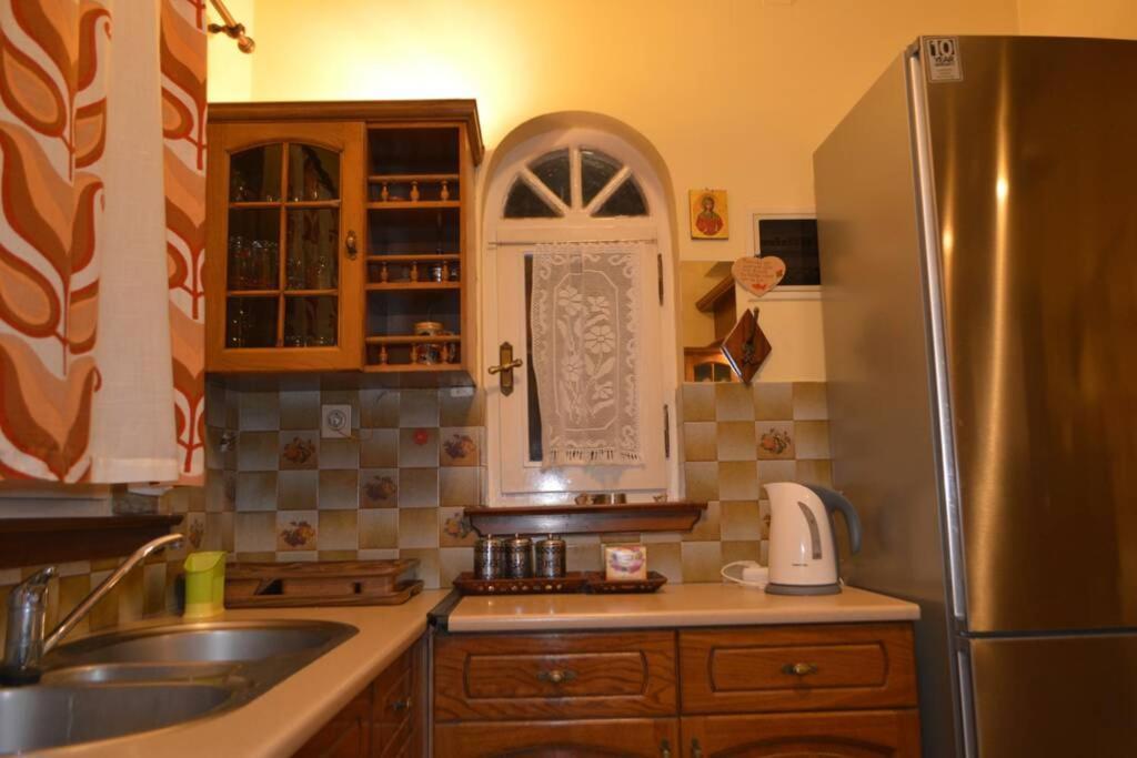 Villa Triple H Volos Exterior foto