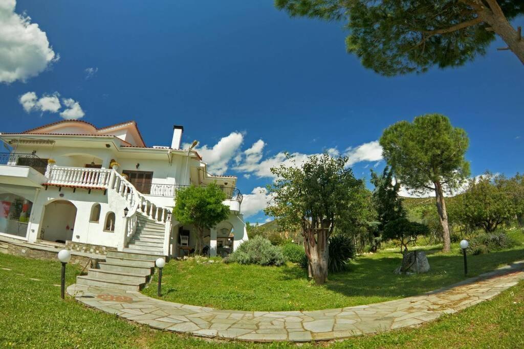 Villa Triple H Volos Exterior foto