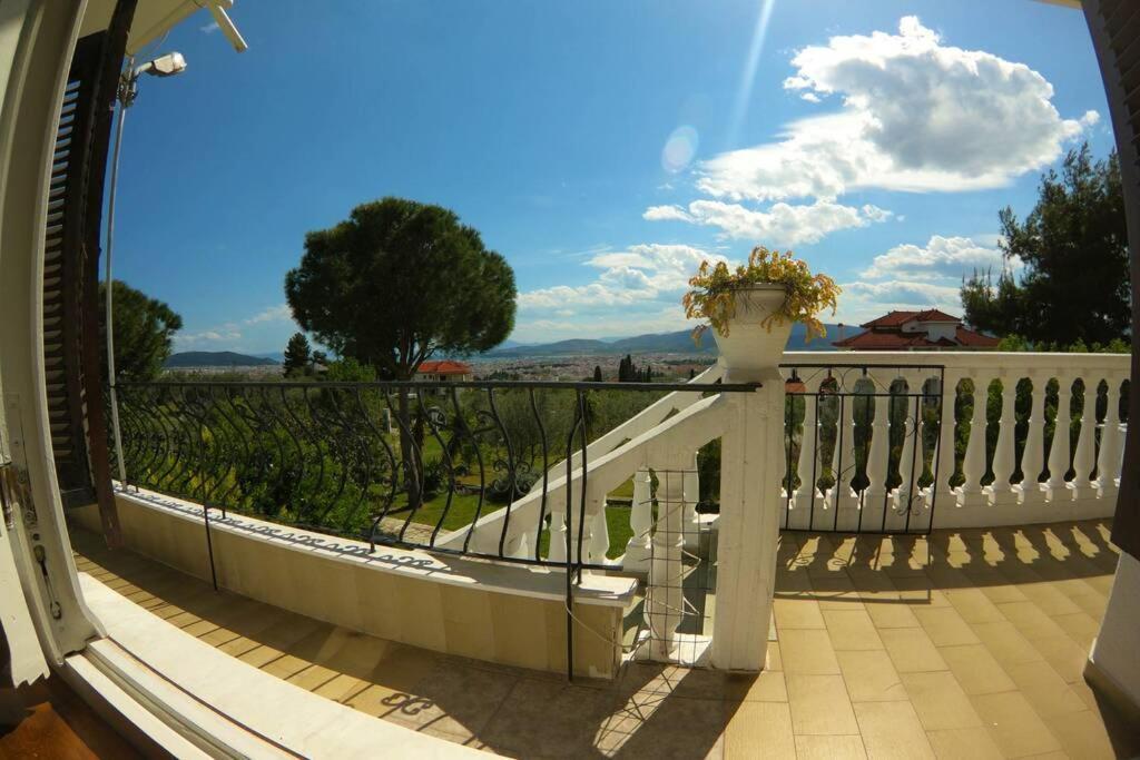 Villa Triple H Volos Exterior foto