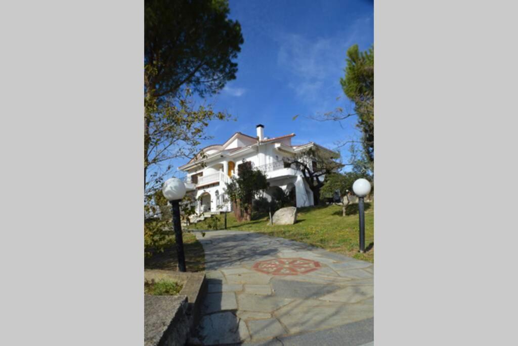 Villa Triple H Volos Exterior foto