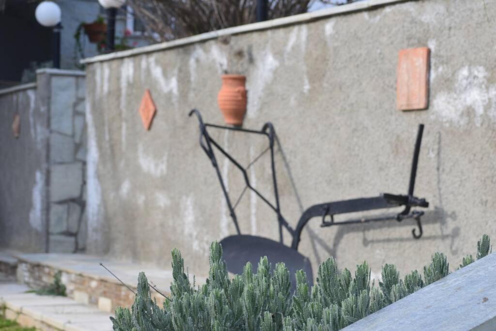 Villa Triple H Volos Exterior foto