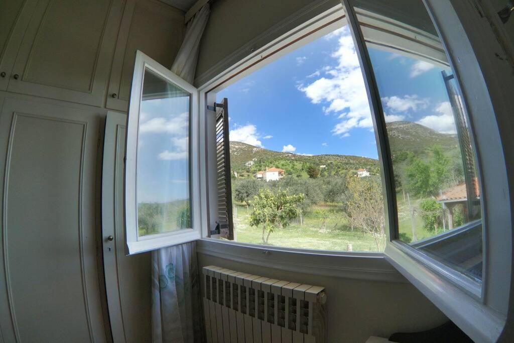 Villa Triple H Volos Exterior foto