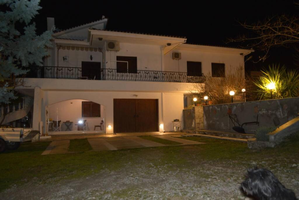 Villa Triple H Volos Exterior foto